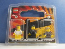 lego ANT & DEC X FACTOR SET minifigure NEWCASTLE STORE rare like mr gold 260/300