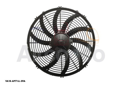 Spal axial fan - spal,