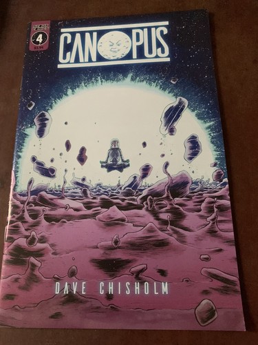 Canopus image comics - -,
