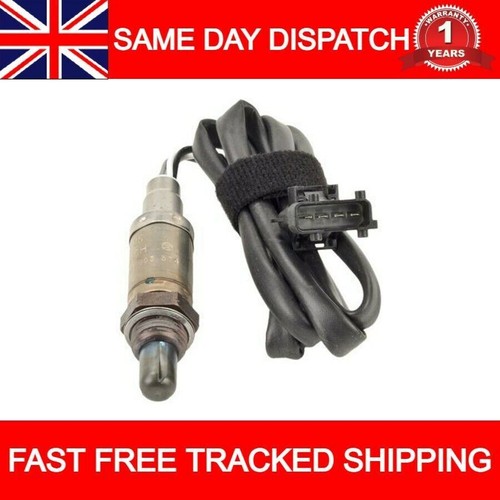 New lambda oxygen sensor - o2,