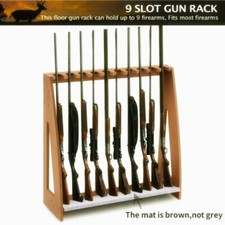 Gun Rack Freestanding Rifle