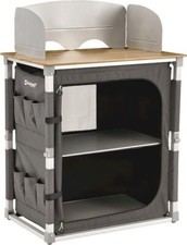 Outwell Padres Kitchen cooking