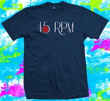 45 rpm Record Collector- T