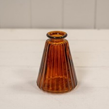 Small Glass Bud Stem Vase
