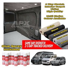 Camper Van Lining Stretch