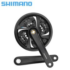 SHIMANO FC-TX801 6/7/8Speed Chainwheel MTB Bike Crankset 170mm 42-32-22T