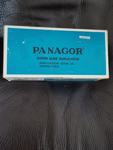 Panagor zoom slide duplicator - panagor,