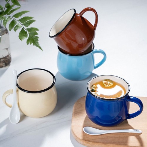 Ceramic cup nordic - nordic, 300/400ml