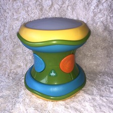 Early Learning Centre ELC Light and Sound Drum Toy Music Flashing Lights Sounds