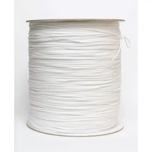 White 2mm blind - white, 2.2mm