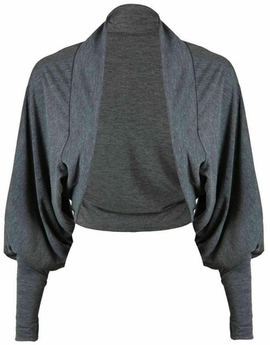 Ladies plain bolero - ladies, shrug