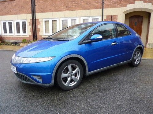 Breaking parts spares honda - parts,