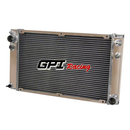 Aluminum radiator for - aluminum,