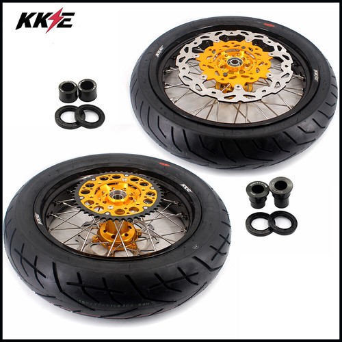 Kke supermoto - 3.5/4.25'',