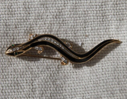 Rare vintage ciro gold plated - vintage,