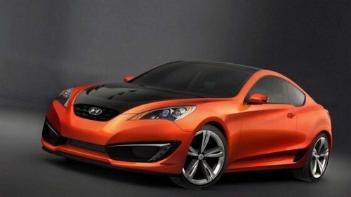Hyundai genesis coupe 2012 - coupe,