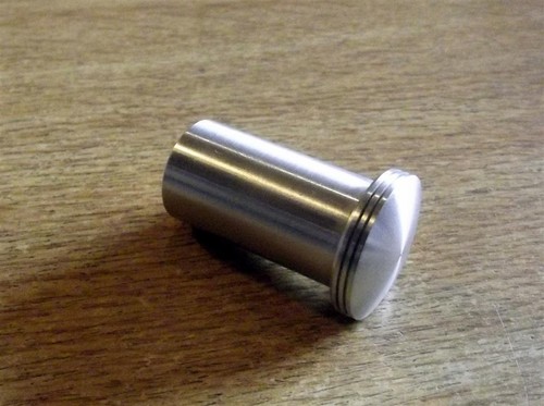 Handbrake handle drift button