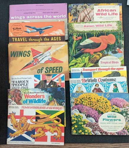 Brooke bond typhoo - typhoo, lyons