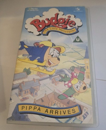 Budgie the little - the, helicopter