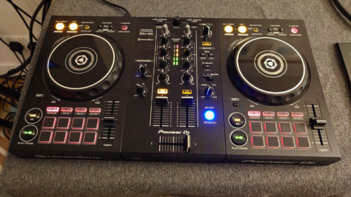 Pioneer ddj400 double deck - ddj400,
