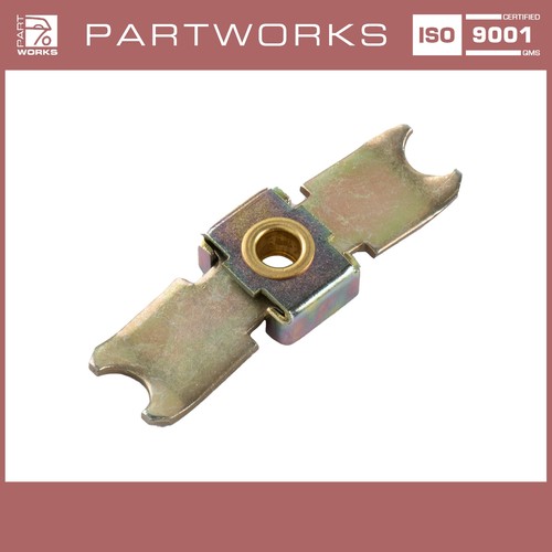 Spreader bar handbrake - spreader, for