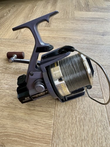 Daiwa tournament 5000t - tournament, 3