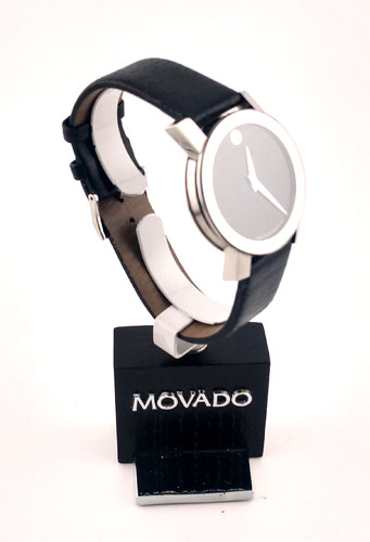 Movado men sapphire - movado, w/mirror