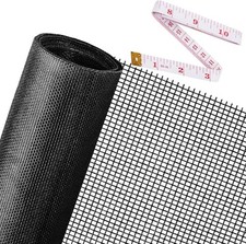 Window Screen Mesh 48x118 Pet
