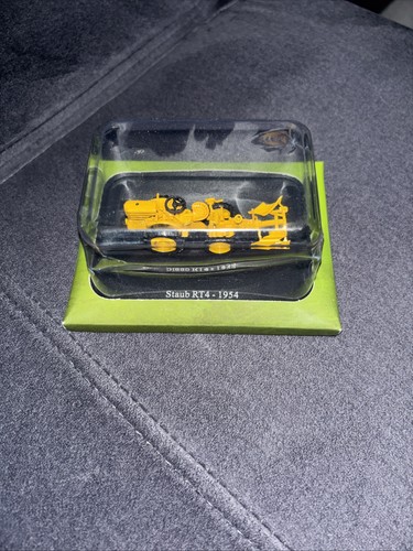 Hachette tractors model - hachette,