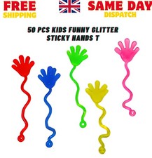 50 Pcs Stretchy Sticky Hands