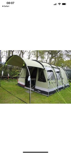 Outwell bear lake tent - lake,