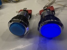 Micro Switch W/LED (2pcs)