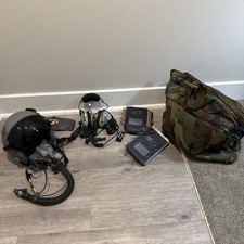 USAF HGU-55/P Helmet +
