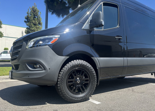 Gloss black wheels - gloss,