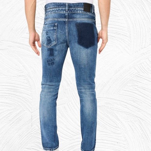 Desigual new men jeans - men’s,