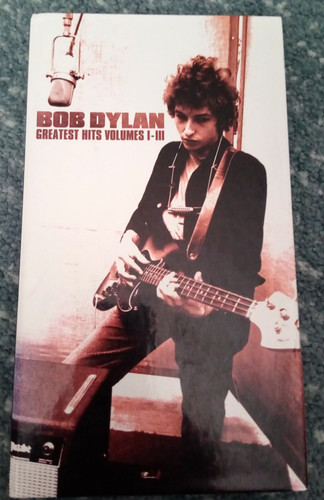 Bob dylan 45 - dylan, cd