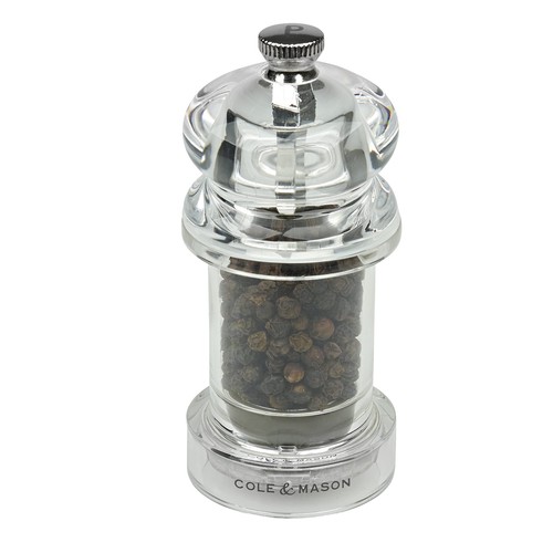 Cole mason clear pepper - &,