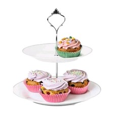 Kagefad 2 Tier Ceramic Cake