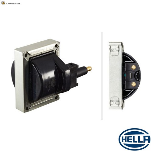 Ignition coil 5da 358 - coil,