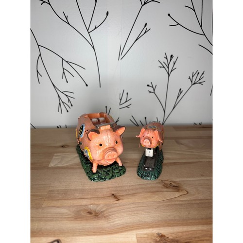 Vintage style pig tape - vintage,