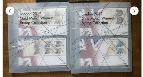 London 2012 team gold medal - 2012, gb