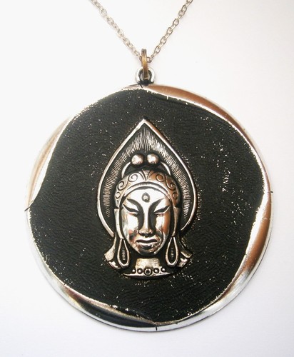 N781 vintage large - n781), buddha