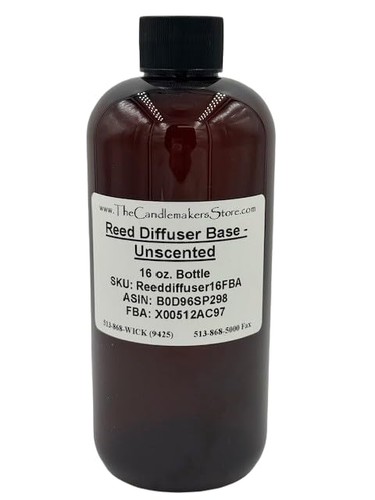 Reed diffuser base unscented - reed,