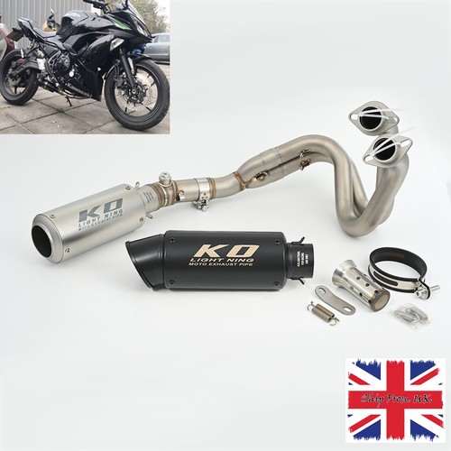 Exhaust system header pipe - exhaust,