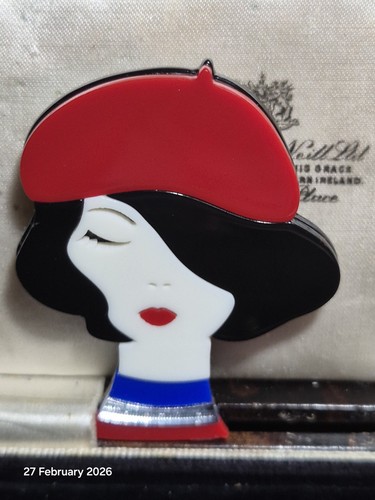 Modern handmade arcrylic - handmade,