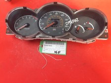  HYUNDAI PONY Speedometer/Instrument Cluster  1997