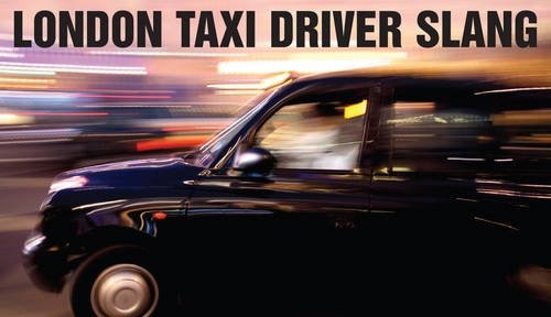 London taxi driver - taxi, by