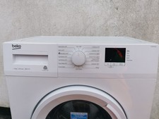 Very economical BekoWashing Machine 1-6kg 44cm Depth. Condition very good. 