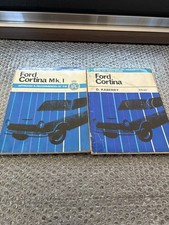 Ford Cortina Mk1 Service