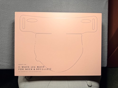 Beauty pie wave led mask - pie, c-wave